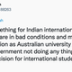 Image for article titled The Covid-19 catastrophe has jeopardised the plans of thousands of Indian students
